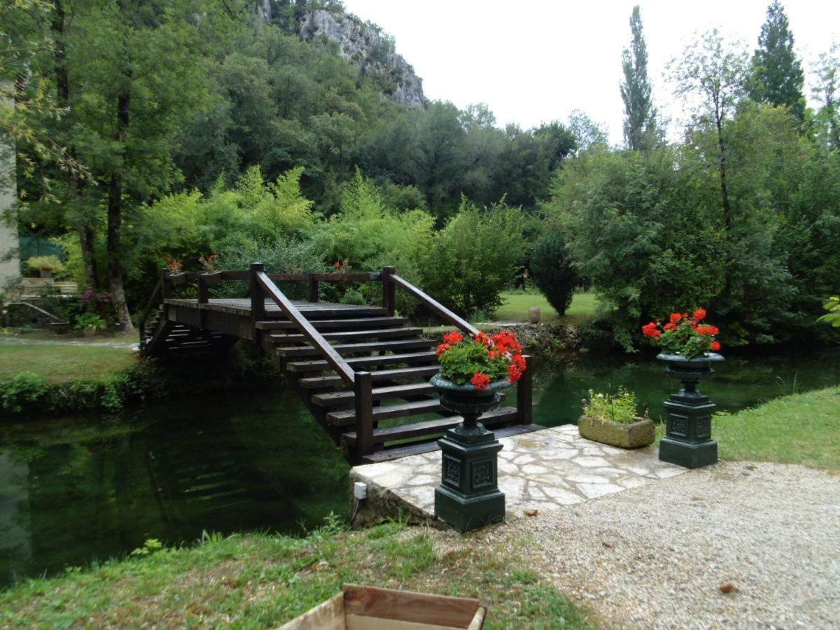 Moulin De Benedicty Bed & Breakfast Vers  Exterior foto