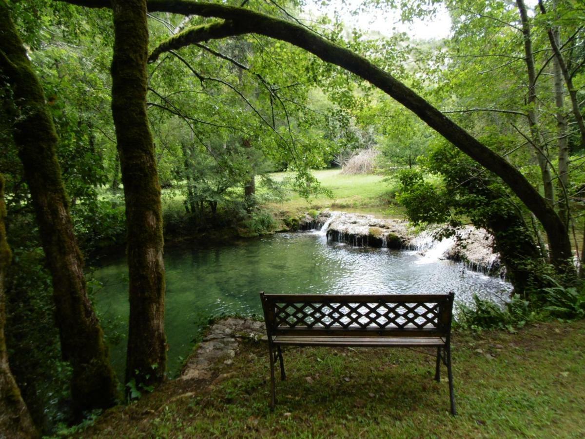Moulin De Benedicty Bed & Breakfast Vers  Exterior foto