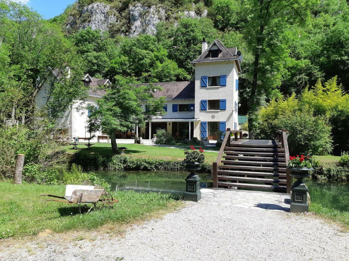 Moulin De Benedicty Bed & Breakfast Vers  Exterior foto