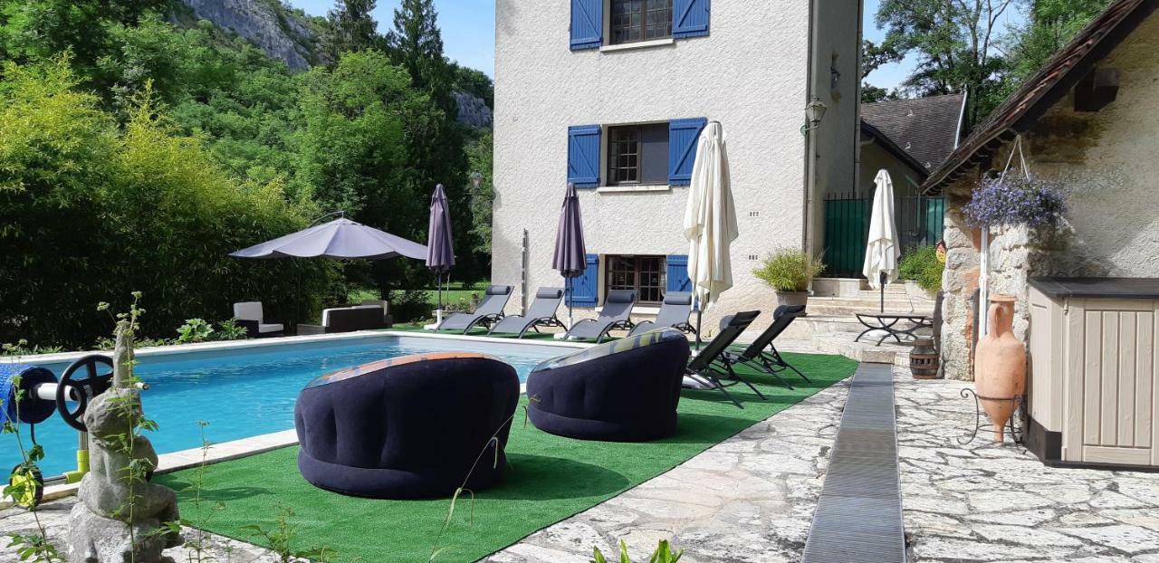 Moulin De Benedicty Bed & Breakfast Vers  Exterior foto