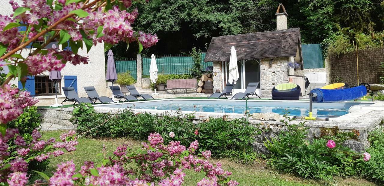 Moulin De Benedicty Bed & Breakfast Vers  Exterior foto