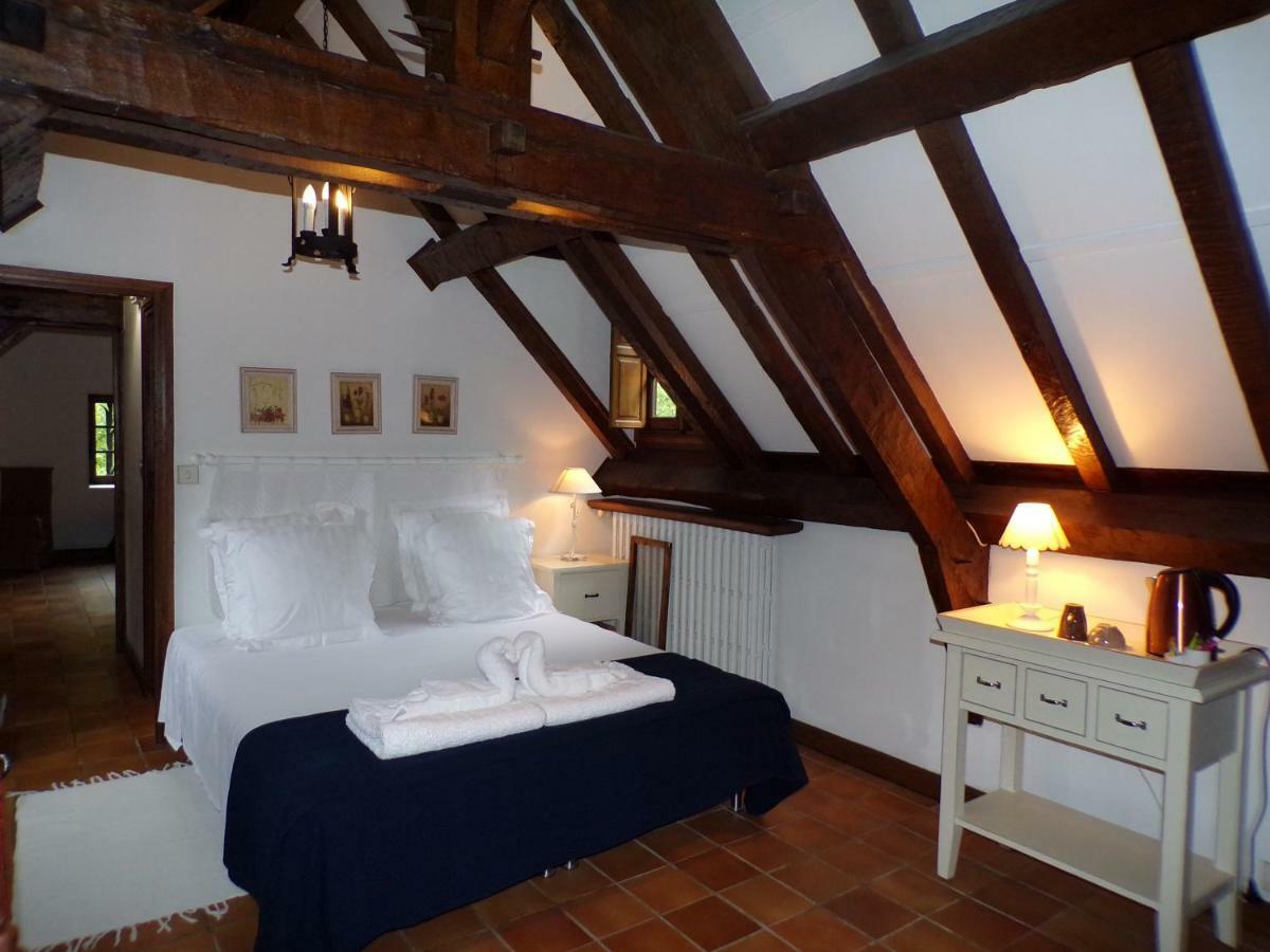 Moulin De Benedicty Bed & Breakfast Vers  Exterior foto